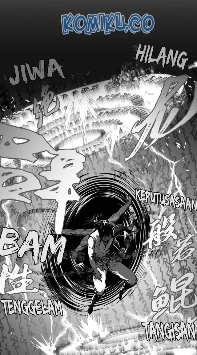 Journey of the Hidden Blade (The Demon Blades) Chapter 36 Gambar 1